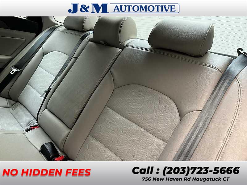 2016 Hyundai Sonata 2.4L Sport, available for sale in Naugatuck, Connecticut | J&M Automotive Sls&Svc LLC. Naugatuck, Connecticut 2016 Hyundai Sonata 2.4L Sport, available for sale in Naugatuck, Connecticut | J&M Automotive Sls&Svc LLC. Naugatuck, Connecticut