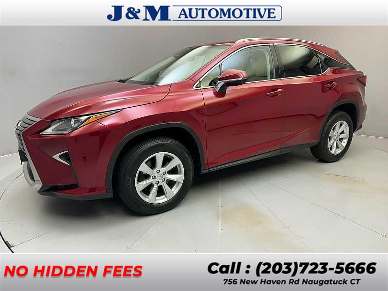 Used 2016 Lexus Rx 350 in Naugatuck, Connecticut | J&M Automotive Sls&Svc LLC. Naugatuck, Connecticut