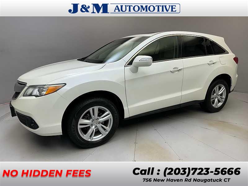 Used 2015 Acura Rdx in Naugatuck, Connecticut | J&M Automotive Sls&Svc LLC. Naugatuck, Connecticut