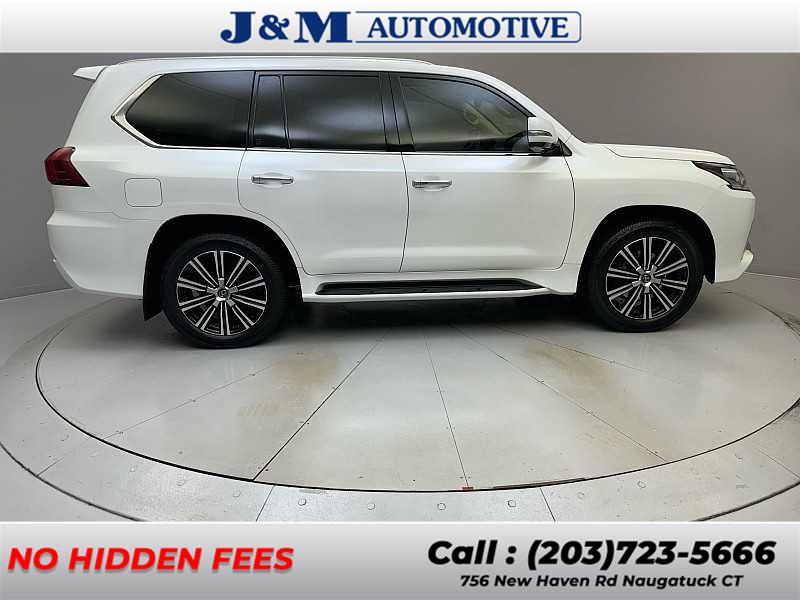 2018 Lexus Lx LX 570, available for sale in Naugatuck, Connecticut | J&M Automotive Sls&Svc LLC. Naugatuck, Connecticut 2018 Lexus Lx LX 570, available for sale in Naugatuck, Connecticut | J&M Automotive Sls&Svc LLC. Naugatuck, Connecticut