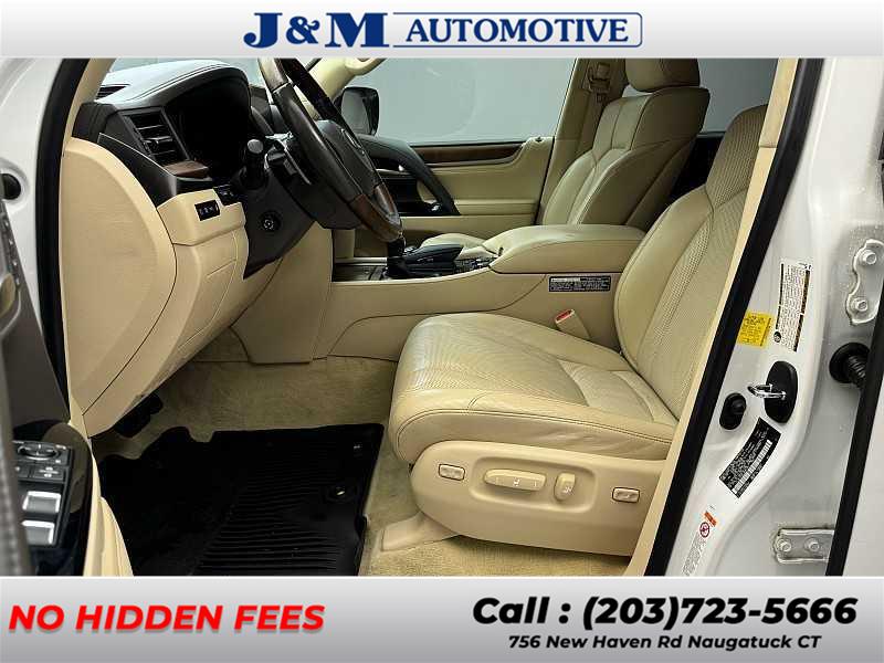 2018 Lexus Lx LX 570, available for sale in Naugatuck, Connecticut | J&M Automotive Sls&Svc LLC. Naugatuck, Connecticut 2018 Lexus Lx LX 570, available for sale in Naugatuck, Connecticut | J&M Automotive Sls&Svc LLC. Naugatuck, Connecticut