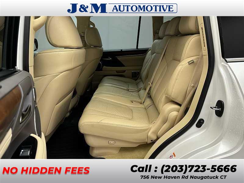 2018 Lexus Lx LX 570, available for sale in Naugatuck, Connecticut | J&M Automotive Sls&Svc LLC. Naugatuck, Connecticut 2018 Lexus Lx LX 570, available for sale in Naugatuck, Connecticut | J&M Automotive Sls&Svc LLC. Naugatuck, Connecticut