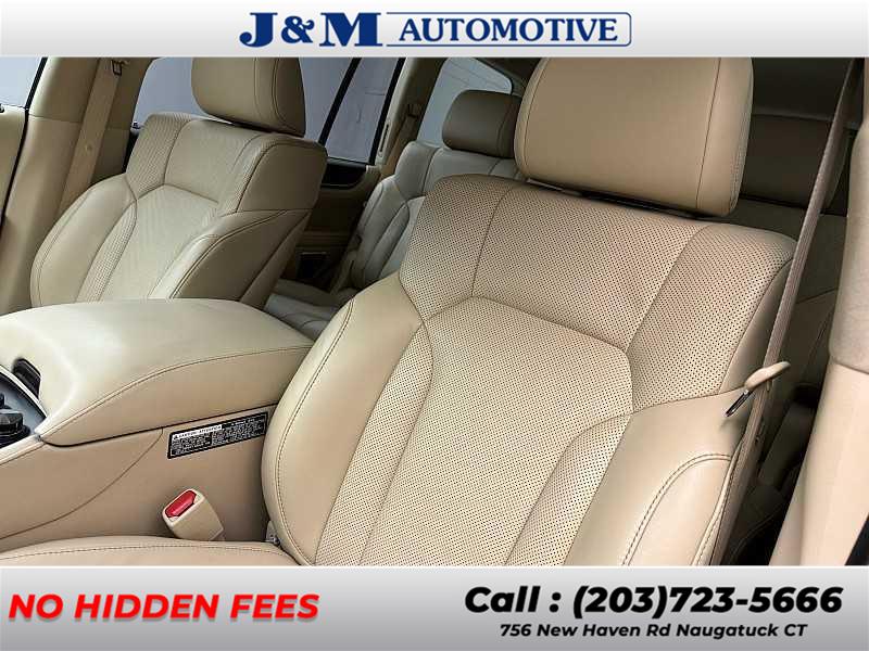 2018 Lexus Lx LX 570, available for sale in Naugatuck, Connecticut | J&M Automotive Sls&Svc LLC. Naugatuck, Connecticut 2018 Lexus Lx LX 570, available for sale in Naugatuck, Connecticut | J&M Automotive Sls&Svc LLC. Naugatuck, Connecticut