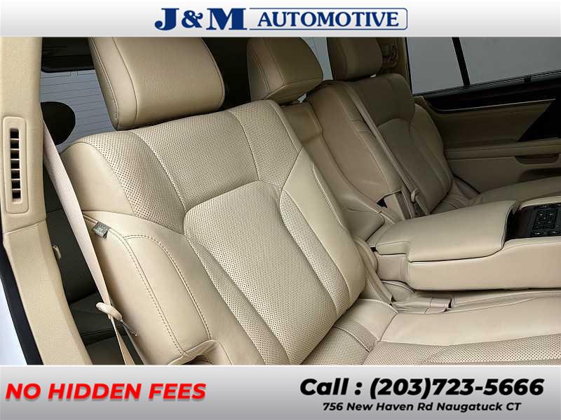 2018 Lexus Lx LX 570, available for sale in Naugatuck, Connecticut | J&M Automotive Sls&Svc LLC. Naugatuck, Connecticut 2018 Lexus Lx LX 570, available for sale in Naugatuck, Connecticut | J&M Automotive Sls&Svc LLC. Naugatuck, Connecticut