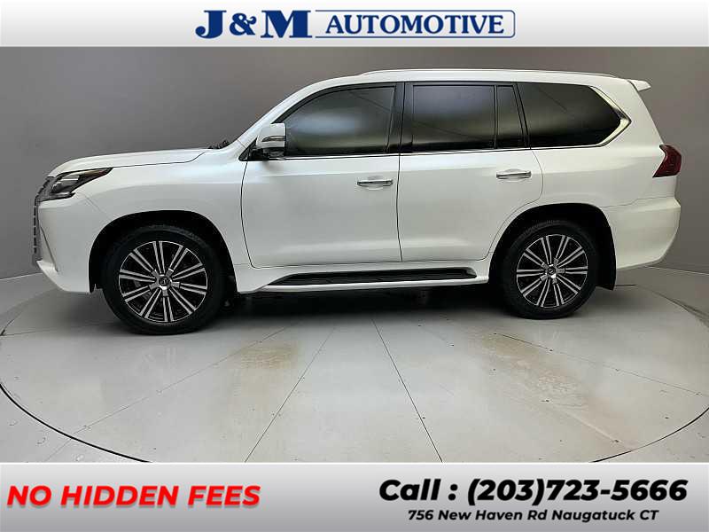 2018 Lexus Lx LX 570, available for sale in Naugatuck, Connecticut | J&M Automotive Sls&Svc LLC. Naugatuck, Connecticut 2018 Lexus Lx LX 570, available for sale in Naugatuck, Connecticut | J&M Automotive Sls&Svc LLC. Naugatuck, Connecticut