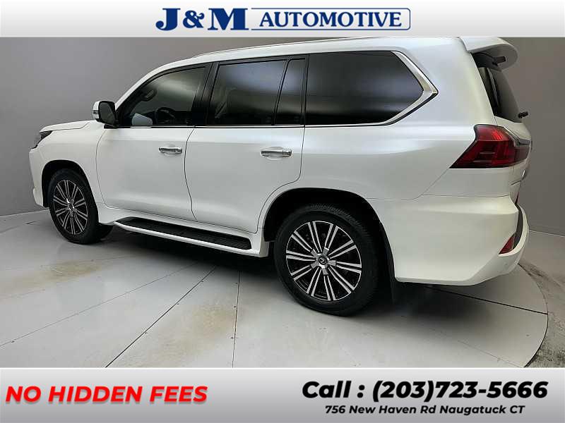 2018 Lexus Lx LX 570, available for sale in Naugatuck, Connecticut | J&M Automotive Sls&Svc LLC. Naugatuck, Connecticut 2018 Lexus Lx LX 570, available for sale in Naugatuck, Connecticut | J&M Automotive Sls&Svc LLC. Naugatuck, Connecticut