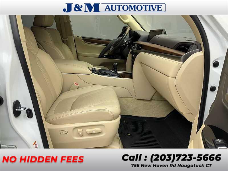 2018 Lexus Lx LX 570, available for sale in Naugatuck, Connecticut | J&M Automotive Sls&Svc LLC. Naugatuck, Connecticut 2018 Lexus Lx LX 570, available for sale in Naugatuck, Connecticut | J&M Automotive Sls&Svc LLC. Naugatuck, Connecticut
