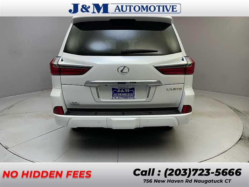 2018 Lexus Lx LX 570, available for sale in Naugatuck, Connecticut | J&M Automotive Sls&Svc LLC. Naugatuck, Connecticut 2018 Lexus Lx LX 570, available for sale in Naugatuck, Connecticut | J&M Automotive Sls&Svc LLC. Naugatuck, Connecticut