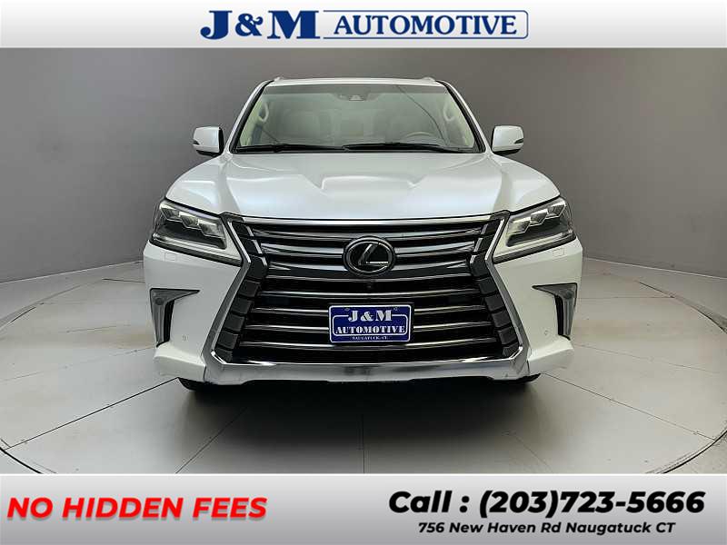 2018 Lexus Lx LX 570, available for sale in Naugatuck, Connecticut | J&M Automotive Sls&Svc LLC. Naugatuck, Connecticut 2018 Lexus Lx LX 570, available for sale in Naugatuck, Connecticut | J&M Automotive Sls&Svc LLC. Naugatuck, Connecticut