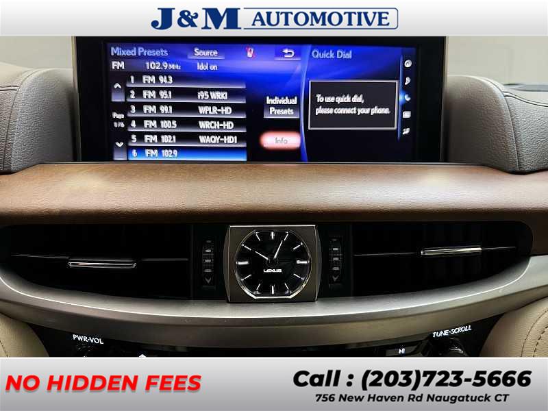 2018 Lexus Lx LX 570, available for sale in Naugatuck, Connecticut | J&M Automotive Sls&Svc LLC. Naugatuck, Connecticut 2018 Lexus Lx LX 570, available for sale in Naugatuck, Connecticut | J&M Automotive Sls&Svc LLC. Naugatuck, Connecticut