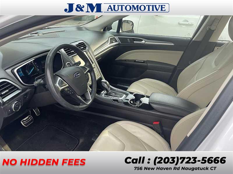 2016 Ford Fusion Titanium, available for sale in Naugatuck, Connecticut | J&M Automotive Sls&Svc LLC. Naugatuck, Connecticut 2016 Ford Fusion Titanium, available for sale in Naugatuck, Connecticut | J&M Automotive Sls&Svc LLC. Naugatuck, Connecticut