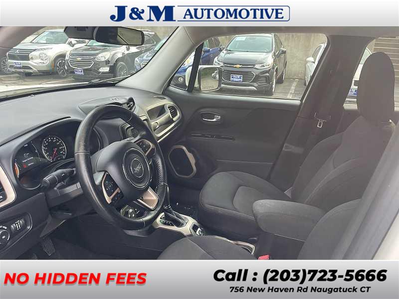 2017 Jeep Renegade Latitude, available for sale in Naugatuck, Connecticut | J&M Automotive Sls&Svc LLC. Naugatuck, Connecticut 2017 Jeep Renegade Latitude, available for sale in Naugatuck, Connecticut | J&M Automotive Sls&Svc LLC. Naugatuck, Connecticut