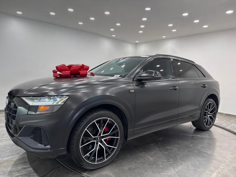2019 Audi Q8 Prestige S LINE, available for sale in Maple Shade, New Jersey | Car Revolution. Maple Shade, New Jersey 2019 Audi Q8 Prestige S LINE, available for sale in Maple Shade, New Jersey | Car Revolution. Maple Shade, New Jersey