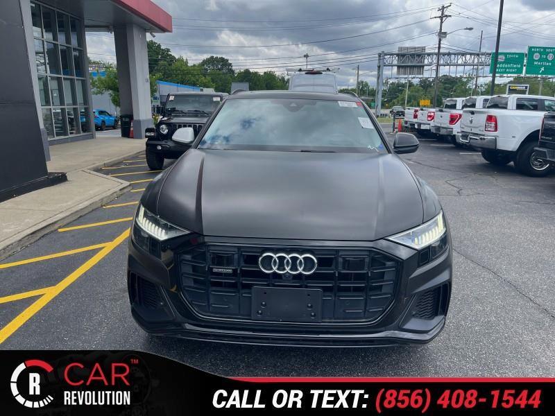 2019 Audi Q8 Prestige S LINE, available for sale in Maple Shade, New Jersey | Car Revolution. Maple Shade, New Jersey 2019 Audi Q8 Prestige S LINE, available for sale in Maple Shade, New Jersey | Car Revolution. Maple Shade, New Jersey