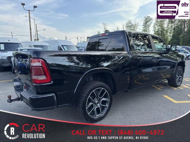 2019 Ram 1500 Laramie 4X4 CREW CAB 6'4'' BOX, available for sale in Avenel, New Jersey | Car Revolution. Avenel, New Jersey 2019 Ram 1500 Laramie 4X4 CREW CAB 6'4'' BOX, available for sale in Avenel, New Jersey | Car Revolution. Avenel, New Jersey