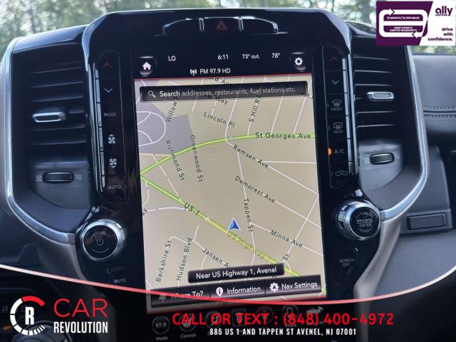 2019 Ram 1500 Laramie 4X4 CREW CAB 6'4'' BOX, available for sale in Avenel, New Jersey | Car Revolution. Avenel, New Jersey 2019 Ram 1500 Laramie 4X4 CREW CAB 6'4'' BOX, available for sale in Avenel, New Jersey | Car Revolution. Avenel, New Jersey