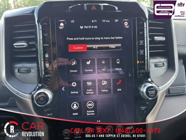2019 Ram 1500 Laramie 4X4 CREW CAB 6'4'' BOX, available for sale in Avenel, New Jersey | Car Revolution. Avenel, New Jersey 2019 Ram 1500 Laramie 4X4 CREW CAB 6'4'' BOX, available for sale in Avenel, New Jersey | Car Revolution. Avenel, New Jersey