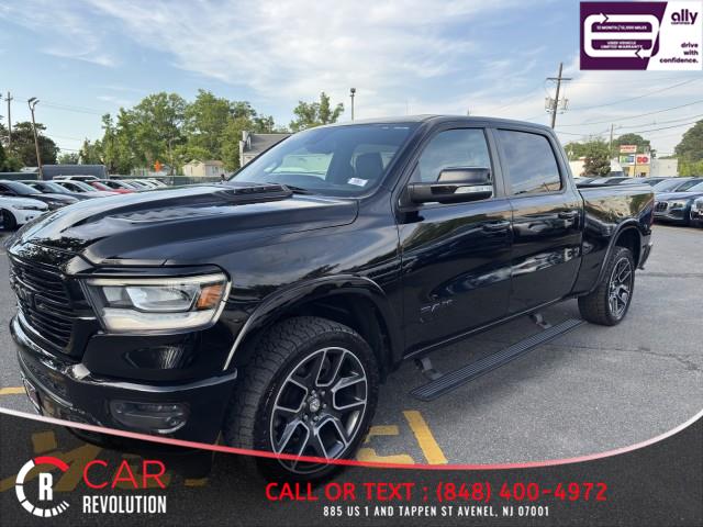 2019 Ram 1500 Laramie 4X4 CREW CAB 6'4'' BOX, available for sale in Avenel, New Jersey | Car Revolution. Avenel, New Jersey 2019 Ram 1500 Laramie 4X4 CREW CAB 6'4'' BOX, available for sale in Avenel, New Jersey | Car Revolution. Avenel, New Jersey