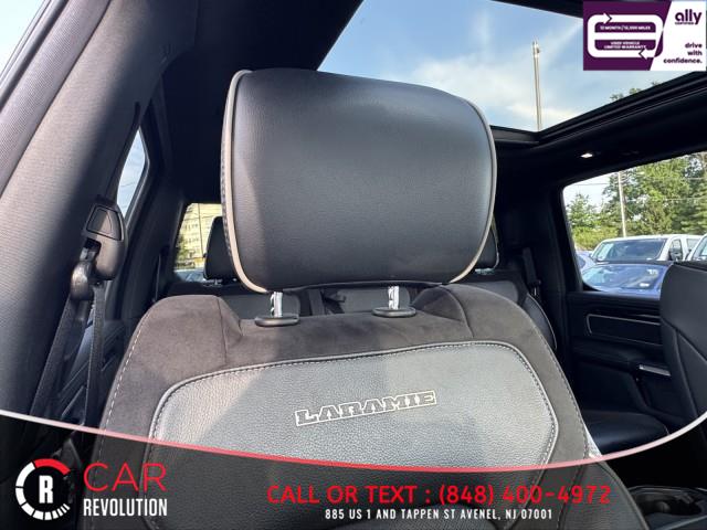 2019 Ram 1500 Laramie 4X4 CREW CAB 6'4'' BOX, available for sale in Avenel, New Jersey | Car Revolution. Avenel, New Jersey 2019 Ram 1500 Laramie 4X4 CREW CAB 6'4'' BOX, available for sale in Avenel, New Jersey | Car Revolution. Avenel, New Jersey