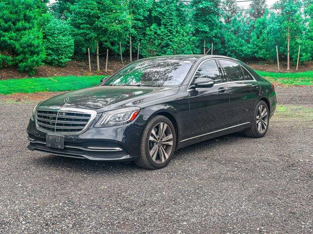 Used 2019 Mercedes-benz S-class in Great Neck, New York | Camy Cars. Great Neck, New York