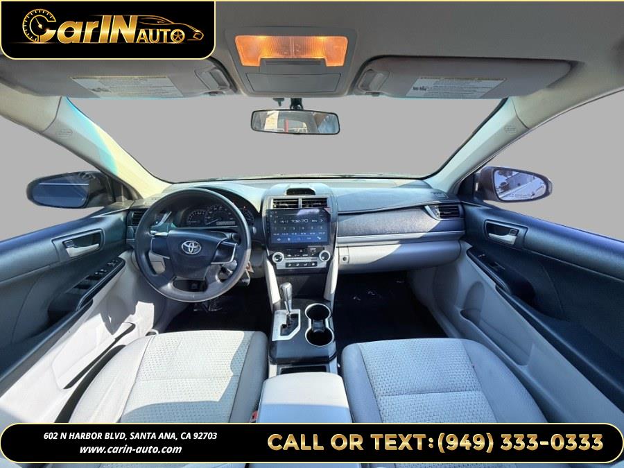 2012 Toyota Camry 4dr Sdn I4 Auto LE (Natl), available for sale in Santa Ana, California | Carin Auto. Santa Ana, California 2012 Toyota Camry 4dr Sdn I4 Auto LE (Natl), available for sale in Santa Ana, California | Carin Auto. Santa Ana, California