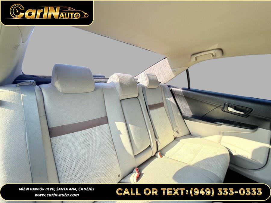 2012 Toyota Camry 4dr Sdn I4 Auto LE (Natl), available for sale in Santa Ana, California | Carin Auto. Santa Ana, California 2012 Toyota Camry 4dr Sdn I4 Auto LE (Natl), available for sale in Santa Ana, California | Carin Auto. Santa Ana, California