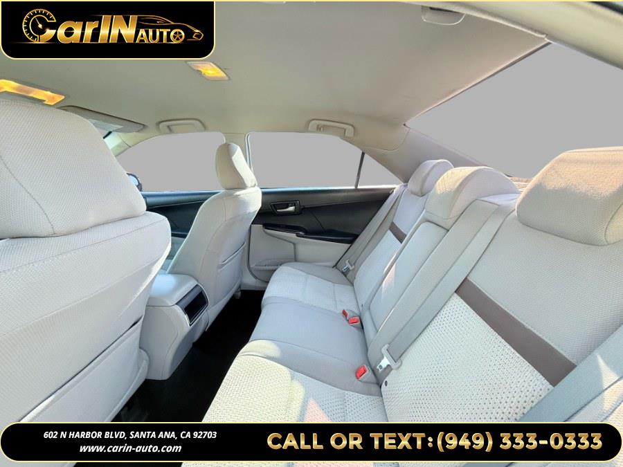 2012 Toyota Camry 4dr Sdn I4 Auto LE (Natl), available for sale in Santa Ana, California | Carin Auto. Santa Ana, California 2012 Toyota Camry 4dr Sdn I4 Auto LE (Natl), available for sale in Santa Ana, California | Carin Auto. Santa Ana, California