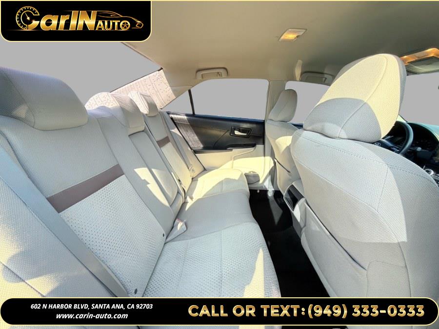 2012 Toyota Camry 4dr Sdn I4 Auto LE (Natl), available for sale in Santa Ana, California | Carin Auto. Santa Ana, California 2012 Toyota Camry 4dr Sdn I4 Auto LE (Natl), available for sale in Santa Ana, California | Carin Auto. Santa Ana, California