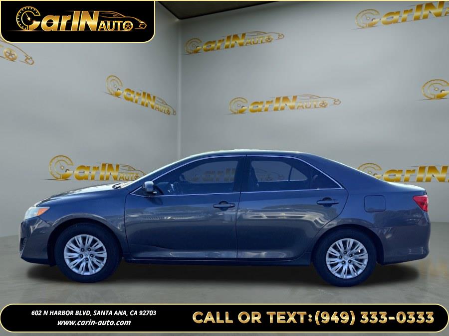 2012 Toyota Camry 4dr Sdn I4 Auto LE (Natl), available for sale in Santa Ana, California | Carin Auto. Santa Ana, California 2012 Toyota Camry 4dr Sdn I4 Auto LE (Natl), available for sale in Santa Ana, California | Carin Auto. Santa Ana, California