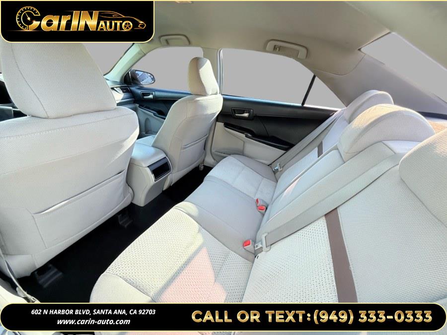 2012 Toyota Camry 4dr Sdn I4 Auto LE (Natl), available for sale in Santa Ana, California | Carin Auto. Santa Ana, California 2012 Toyota Camry 4dr Sdn I4 Auto LE (Natl), available for sale in Santa Ana, California | Carin Auto. Santa Ana, California