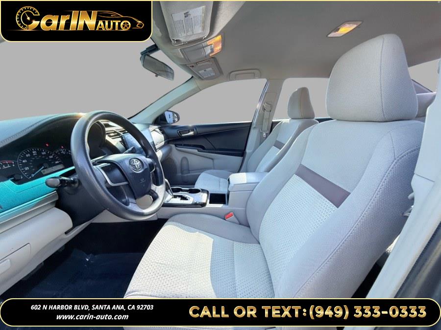 2012 Toyota Camry 4dr Sdn I4 Auto LE (Natl), available for sale in Santa Ana, California | Carin Auto. Santa Ana, California 2012 Toyota Camry 4dr Sdn I4 Auto LE (Natl), available for sale in Santa Ana, California | Carin Auto. Santa Ana, California