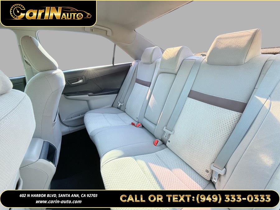 2012 Toyota Camry 4dr Sdn I4 Auto LE (Natl), available for sale in Santa Ana, California | Carin Auto. Santa Ana, California 2012 Toyota Camry 4dr Sdn I4 Auto LE (Natl), available for sale in Santa Ana, California | Carin Auto. Santa Ana, California