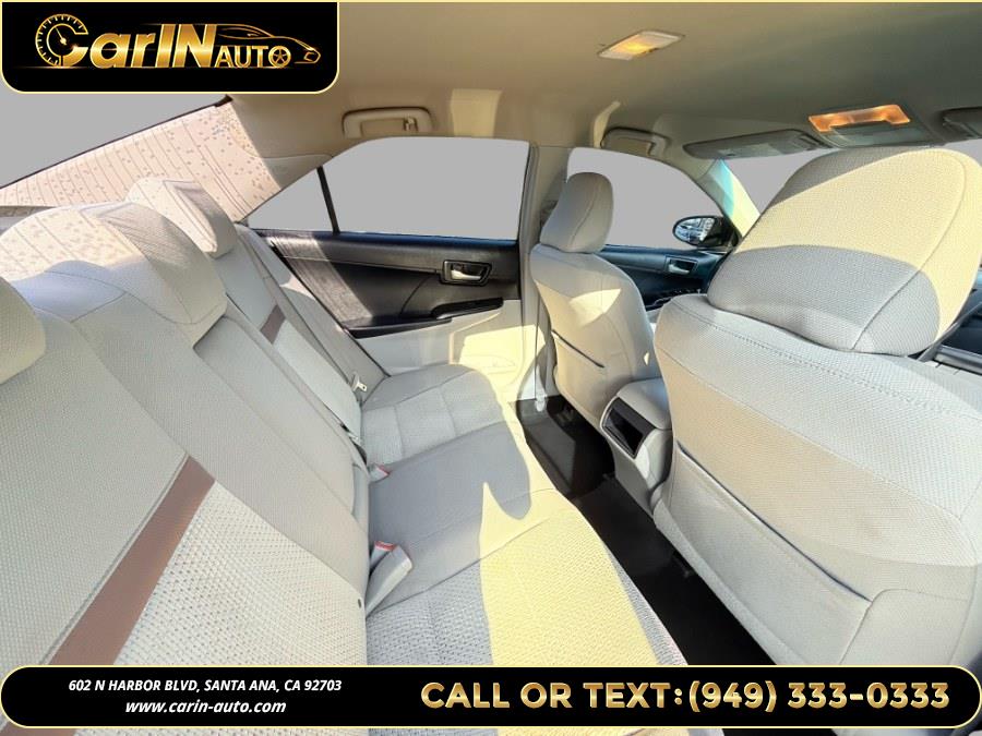 2012 Toyota Camry 4dr Sdn I4 Auto LE (Natl), available for sale in Santa Ana, California | Carin Auto. Santa Ana, California 2012 Toyota Camry 4dr Sdn I4 Auto LE (Natl), available for sale in Santa Ana, California | Carin Auto. Santa Ana, California