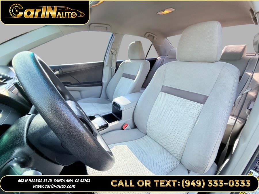 2012 Toyota Camry 4dr Sdn I4 Auto LE (Natl), available for sale in Santa Ana, California | Carin Auto. Santa Ana, California 2012 Toyota Camry 4dr Sdn I4 Auto LE (Natl), available for sale in Santa Ana, California | Carin Auto. Santa Ana, California