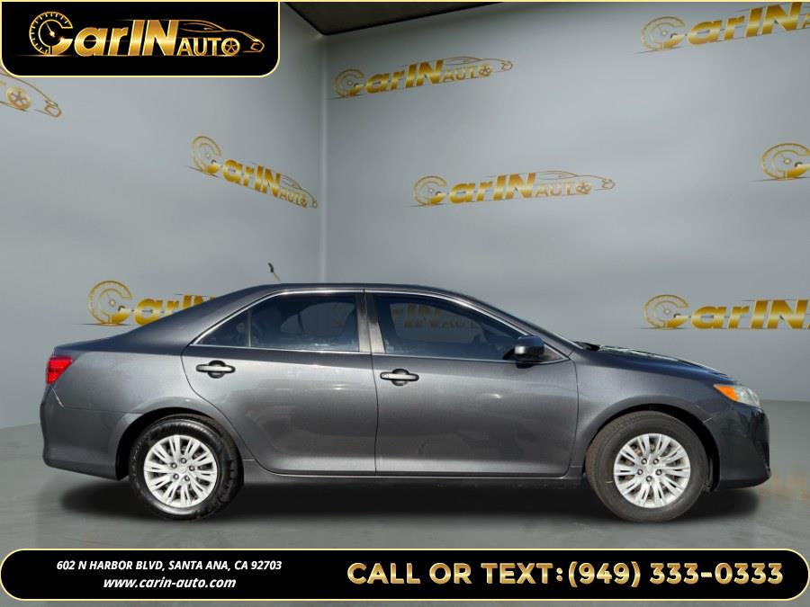 2012 Toyota Camry 4dr Sdn I4 Auto LE (Natl), available for sale in Santa Ana, California | Carin Auto. Santa Ana, California 2012 Toyota Camry 4dr Sdn I4 Auto LE (Natl), available for sale in Santa Ana, California | Carin Auto. Santa Ana, California