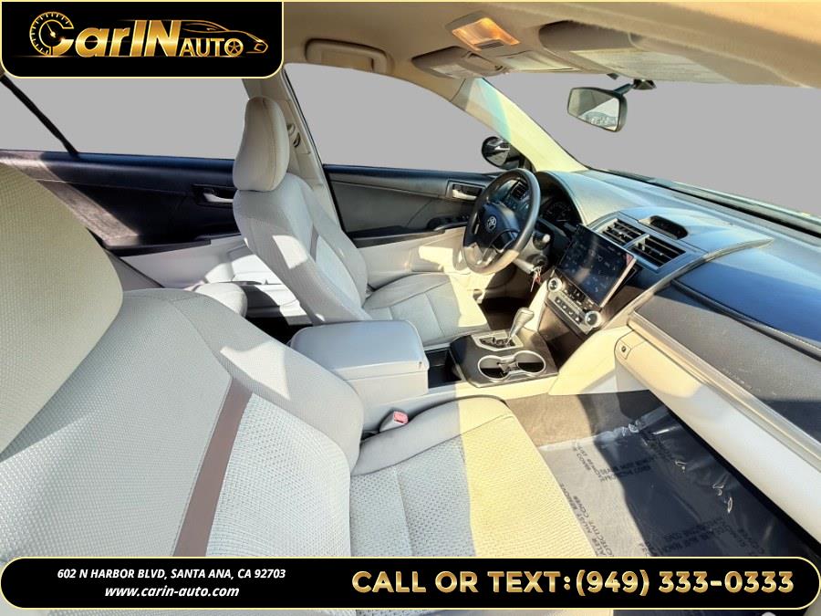2012 Toyota Camry 4dr Sdn I4 Auto LE (Natl), available for sale in Santa Ana, California | Carin Auto. Santa Ana, California 2012 Toyota Camry 4dr Sdn I4 Auto LE (Natl), available for sale in Santa Ana, California | Carin Auto. Santa Ana, California