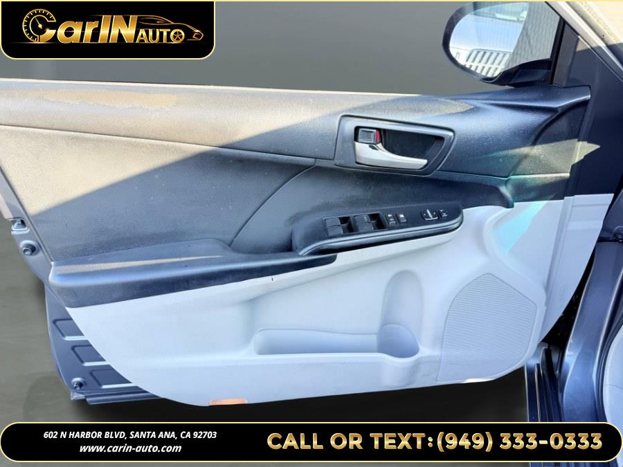 2012 Toyota Camry 4dr Sdn I4 Auto LE (Natl), available for sale in Santa Ana, California | Carin Auto. Santa Ana, California 2012 Toyota Camry 4dr Sdn I4 Auto LE (Natl), available for sale in Santa Ana, California | Carin Auto. Santa Ana, California
