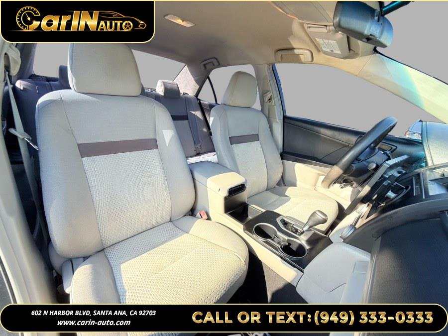 2012 Toyota Camry 4dr Sdn I4 Auto LE (Natl), available for sale in Santa Ana, California | Carin Auto. Santa Ana, California 2012 Toyota Camry 4dr Sdn I4 Auto LE (Natl), available for sale in Santa Ana, California | Carin Auto. Santa Ana, California