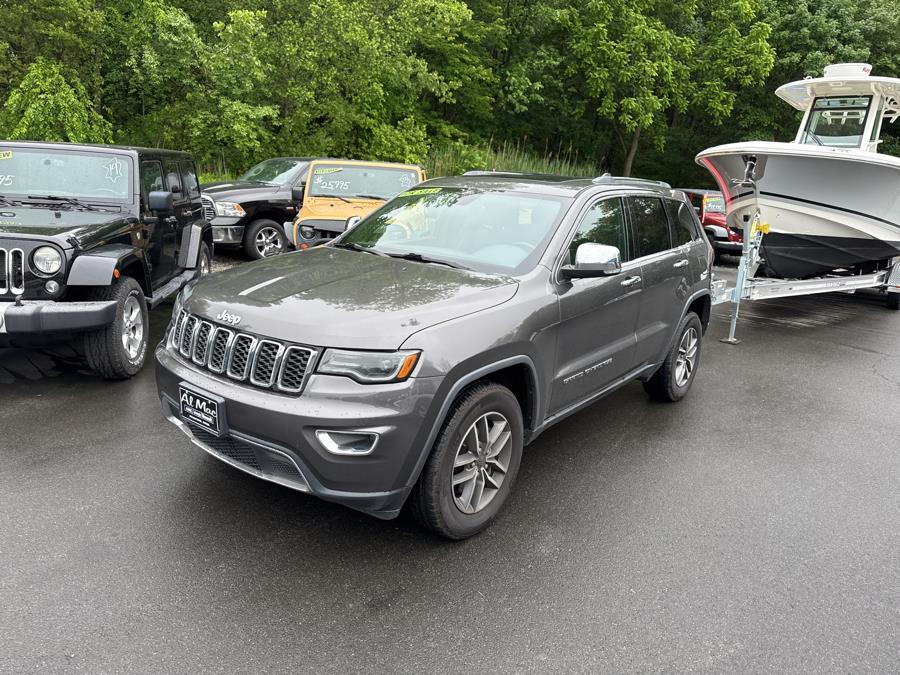 Used 2021 Jeep Grand Cherokee in Branford, Connecticut | Al Mac Motors 2. Branford, Connecticut