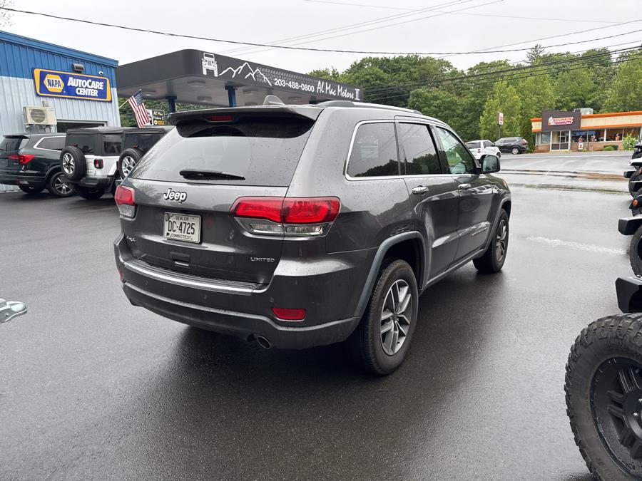 2021 Jeep Grand Cherokee Limited 4x4, available for sale in Branford, Connecticut | Al Mac Motors 2. Branford, Connecticut 2021 Jeep Grand Cherokee Limited 4x4, available for sale in Branford, Connecticut | Al Mac Motors 2. Branford, Connecticut
