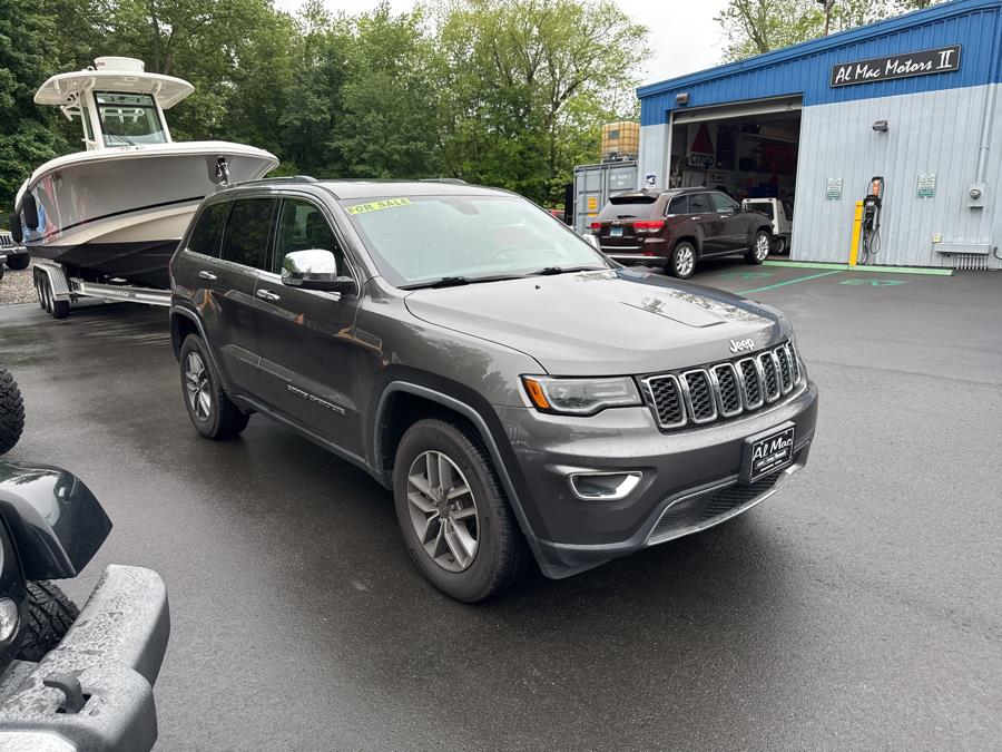 2021 Jeep Grand Cherokee Limited 4x4, available for sale in Branford, Connecticut | Al Mac Motors 2. Branford, Connecticut 2021 Jeep Grand Cherokee Limited 4x4, available for sale in Branford, Connecticut | Al Mac Motors 2. Branford, Connecticut
