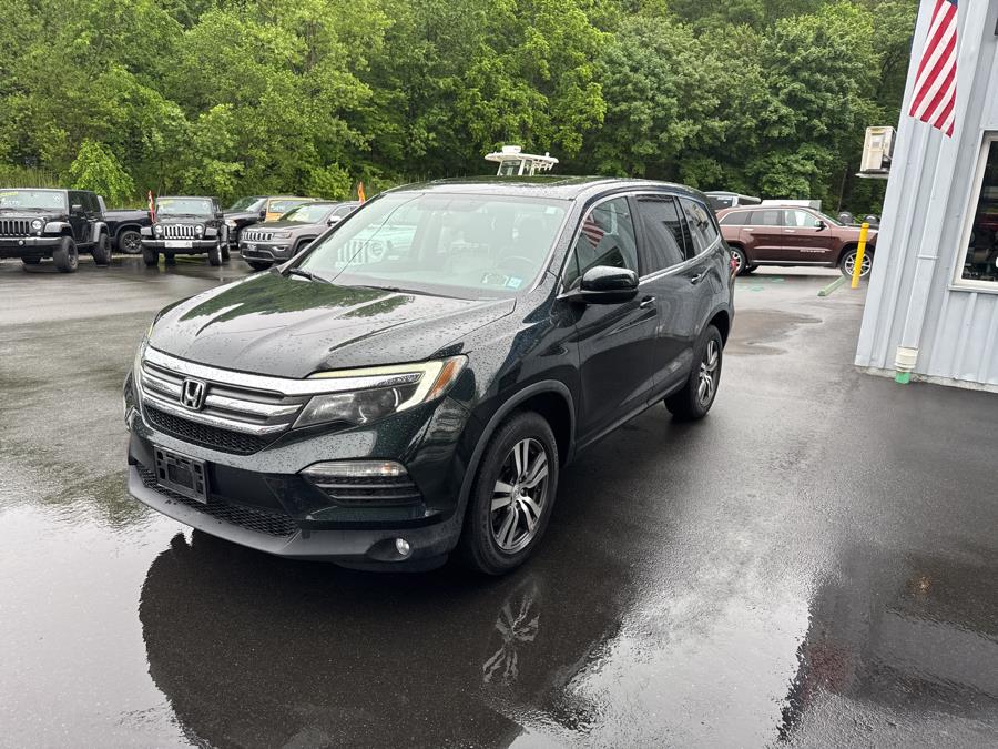 Used 2016 Honda Pilot in Branford, Connecticut | Al Mac Motors 2. Branford, Connecticut