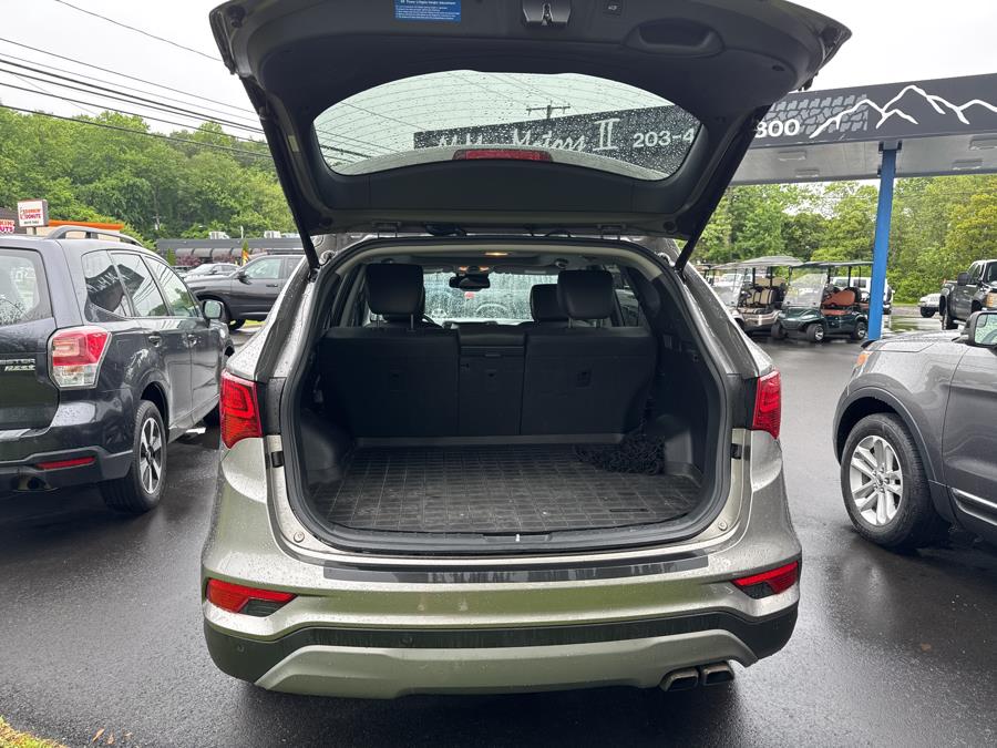 2018 Hyundai Santa Fe Sport 2.0T Ultimate Auto AWD, available for sale in Branford, Connecticut | Al Mac Motors 2. Branford, Connecticut 2018 Hyundai Santa Fe Sport 2.0T Ultimate Auto AWD, available for sale in Branford, Connecticut | Al Mac Motors 2. Branford, Connecticut