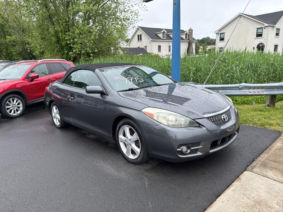 Used 2008 Toyota Camry Solara in Branford, Connecticut | Al Mac Motors 2. Branford, Connecticut
