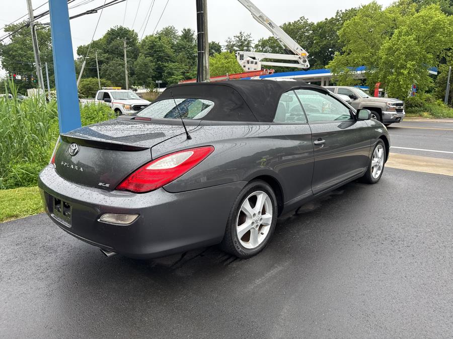 2008 Toyota Camry Solara 2dr Conv V6 Auto SE (Natl), available for sale in Branford, Connecticut | Al Mac Motors 2. Branford, Connecticut 2008 Toyota Camry Solara 2dr Conv V6 Auto SE (Natl), available for sale in Branford, Connecticut | Al Mac Motors 2. Branford, Connecticut