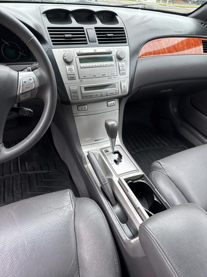 2008 Toyota Camry Solara 2dr Conv V6 Auto SE (Natl), available for sale in Branford, Connecticut | Al Mac Motors 2. Branford, Connecticut 2008 Toyota Camry Solara 2dr Conv V6 Auto SE (Natl), available for sale in Branford, Connecticut | Al Mac Motors 2. Branford, Connecticut