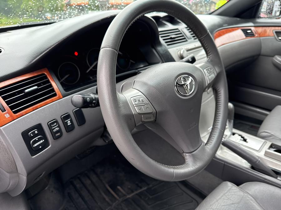 2008 Toyota Camry Solara 2dr Conv V6 Auto SE (Natl), available for sale in Branford, Connecticut | Al Mac Motors 2. Branford, Connecticut 2008 Toyota Camry Solara 2dr Conv V6 Auto SE (Natl), available for sale in Branford, Connecticut | Al Mac Motors 2. Branford, Connecticut