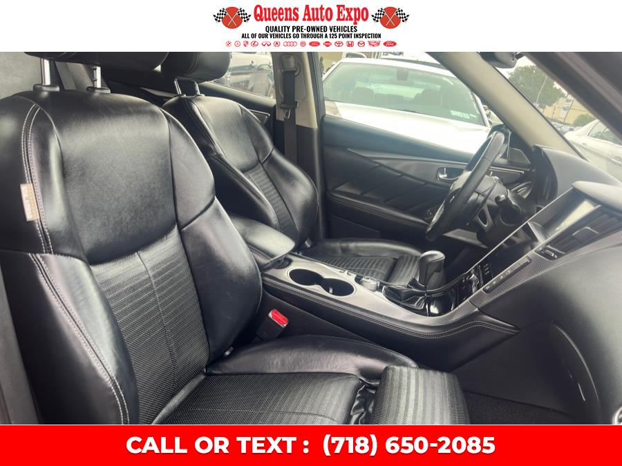 2017 INFINITI Q50 2.0t sport, available for sale in Woodside, New York | Queens Auto Expo. Woodside, New York 2017 INFINITI Q50 2.0t sport, available for sale in Woodside, New York | Queens Auto Expo. Woodside, New York