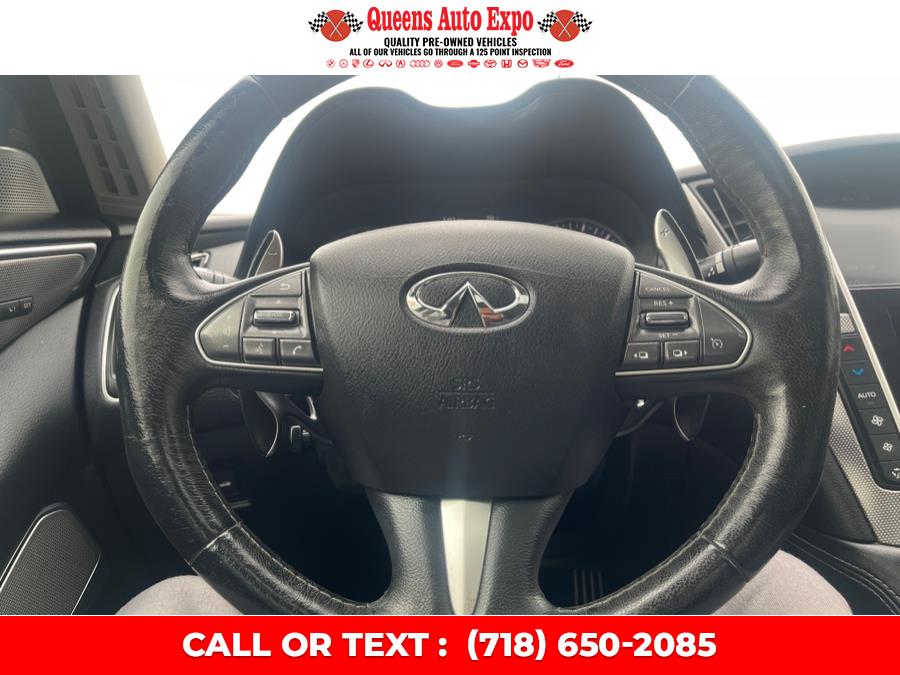 2017 INFINITI Q50 2.0t sport, available for sale in Woodside, New York | Queens Auto Expo. Woodside, New York 2017 INFINITI Q50 2.0t sport, available for sale in Woodside, New York | Queens Auto Expo. Woodside, New York