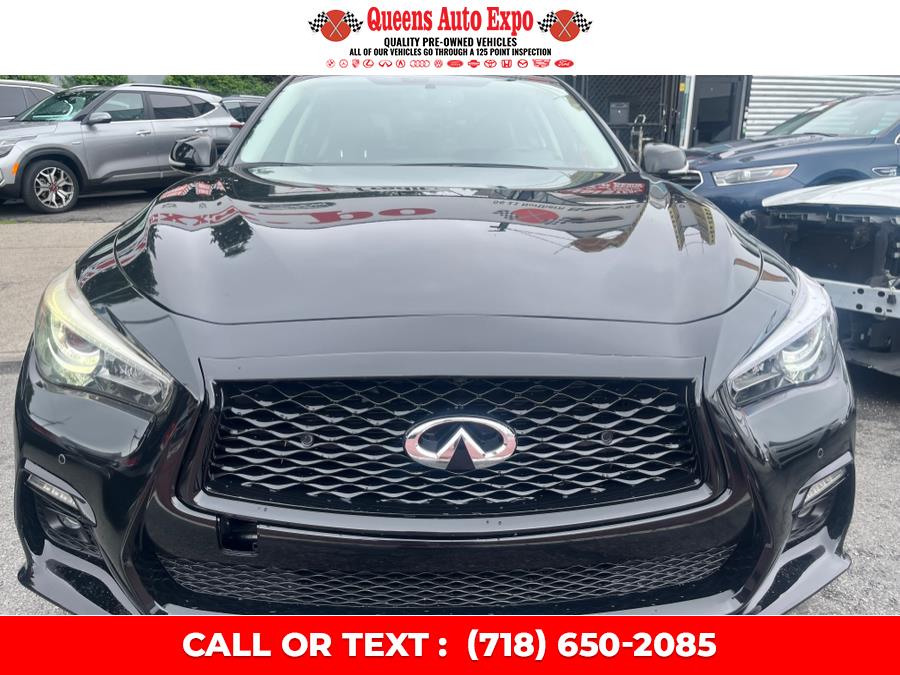 2017 INFINITI Q50 2.0t sport, available for sale in Woodside, New York | Queens Auto Expo. Woodside, New York 2017 INFINITI Q50 2.0t sport, available for sale in Woodside, New York | Queens Auto Expo. Woodside, New York